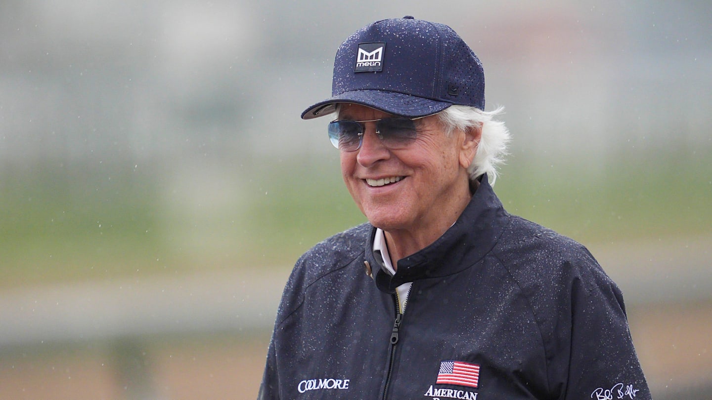 Kopion and Royal Spa meet Baffert trio in Clement Hirsch