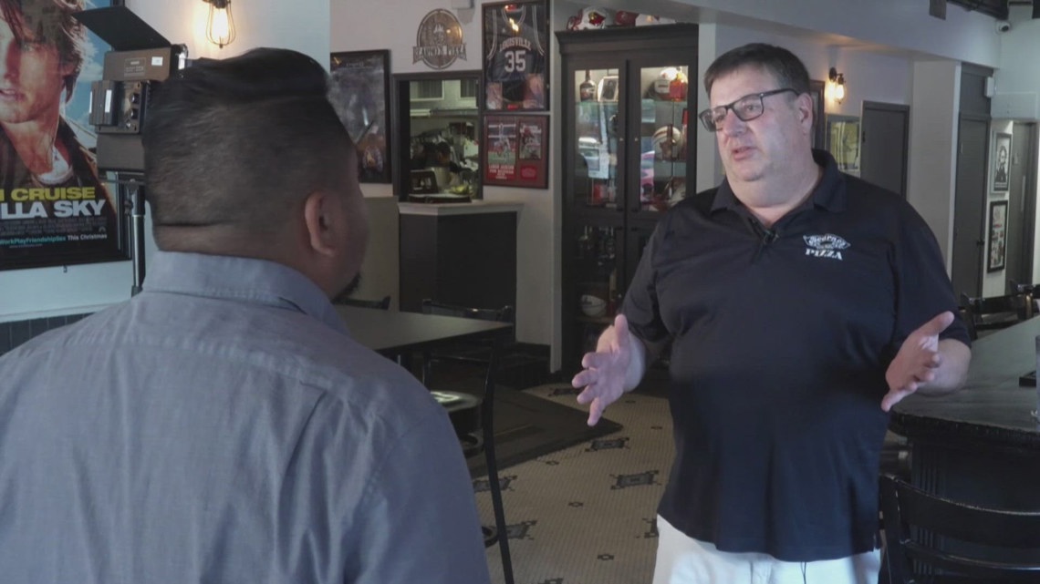 Kentucky Oaks primetime shift worries Louisville businesses