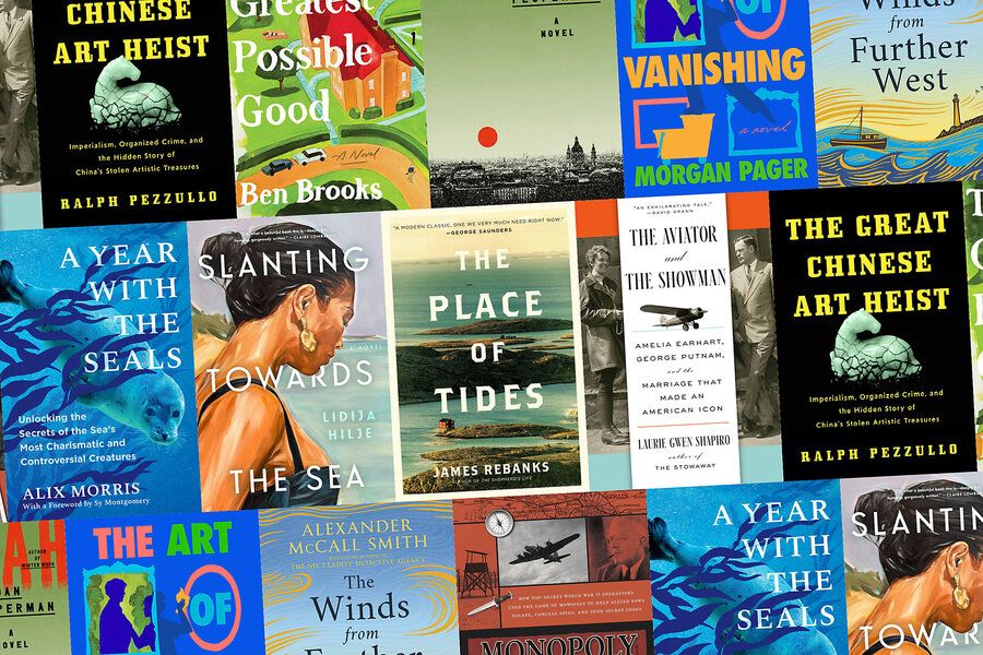 10 best books of July make for cool midsummer reads