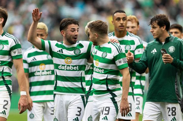 Greg Taylor left Celtic over the summer on a free