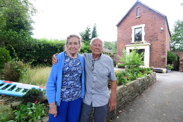 Ken and Anne Murray have been waiting six months to move back into their home of 63 years