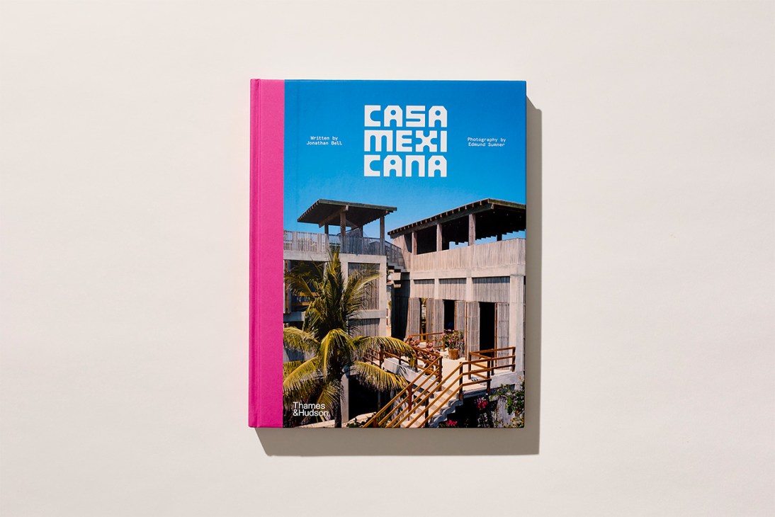 Casa Mexicana design book