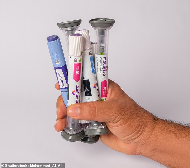 GLP-1 inhibitor drug Mounjaro – dubbed the ‘King Kong’ of slimming jabs – can help patients shed up to a fifth of their body weight in just a year