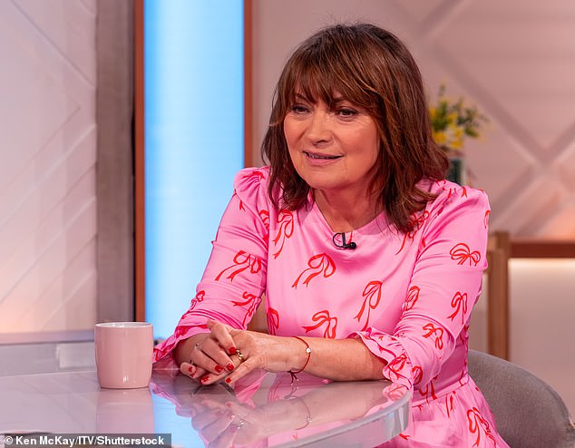 Lorraine's ITV daytime show has overtaken This Morning in the ratings, just months before her show is about to be cut in half