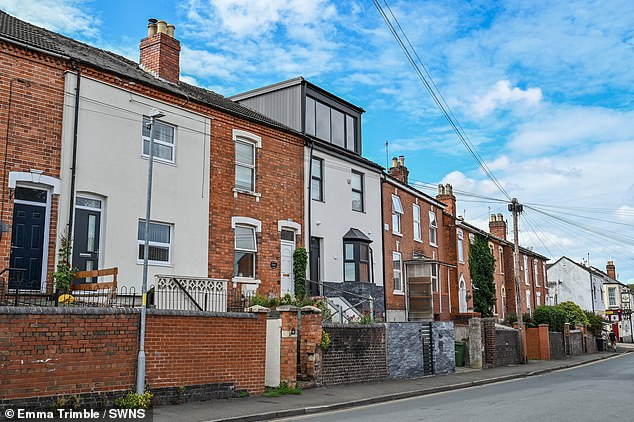 The decision has also divided her neighbours on Wyld's Lane, who have split opinions on the rejection