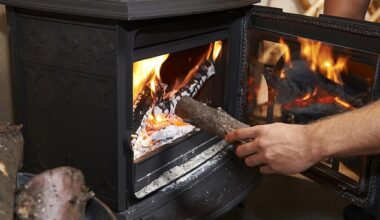 A new study has revealed wood burning stoves can release harmful pollutants into your home