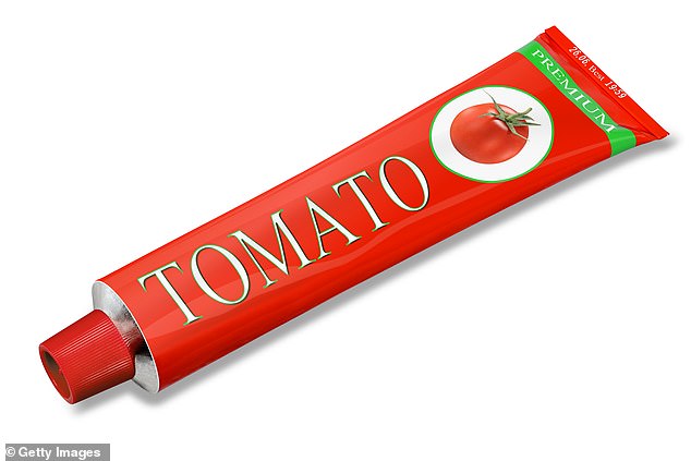 A 2001 study found that eating 55g of tomato paste daily for 12 weeks helped protect skin from sun damage by making it more resistant to UV rays