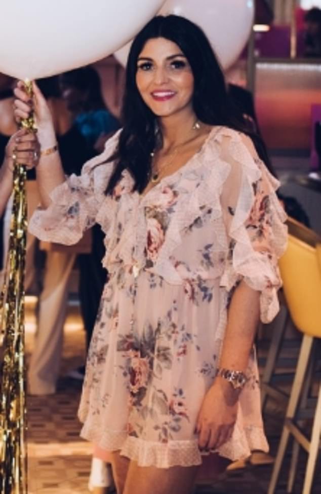 Rachel O'Hare, 49, was killed falling from a block of flats in Manchester on June 30 in a tragedy described by police as 'non-suspicious'