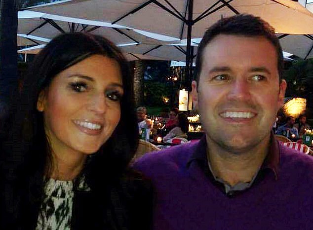 It has now emerged that Ms O'Hare, who was previously named as the founder of a domestic abuse charity, was previously married to wealthy investment firm manager, Steve O'Hare