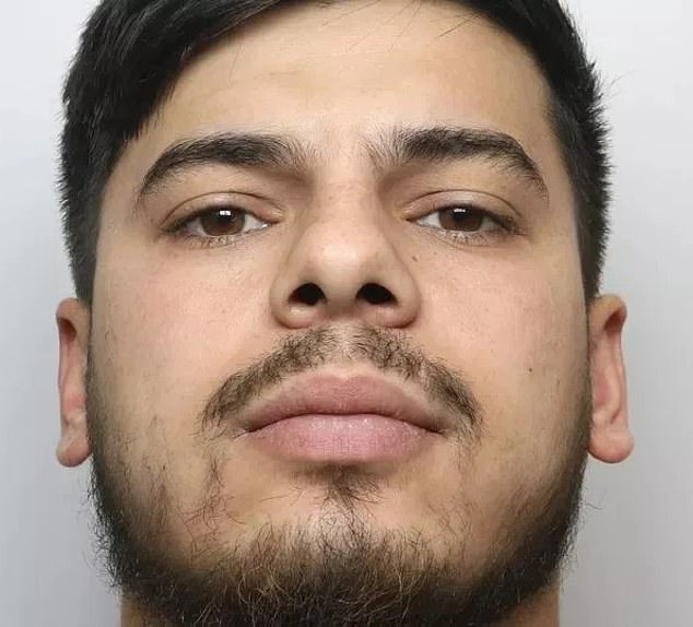 When Tiser was searched, he was also found to be in possession of 29 wraps of crack cocaine, 13 wraps of heroin and £1,000 in cash