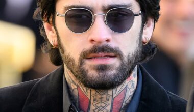 Zayn Malik's brother-in-law has been jailed for drug dealing following a police investigation that found he was part of a notorious county lines network (Zayn is pictured)