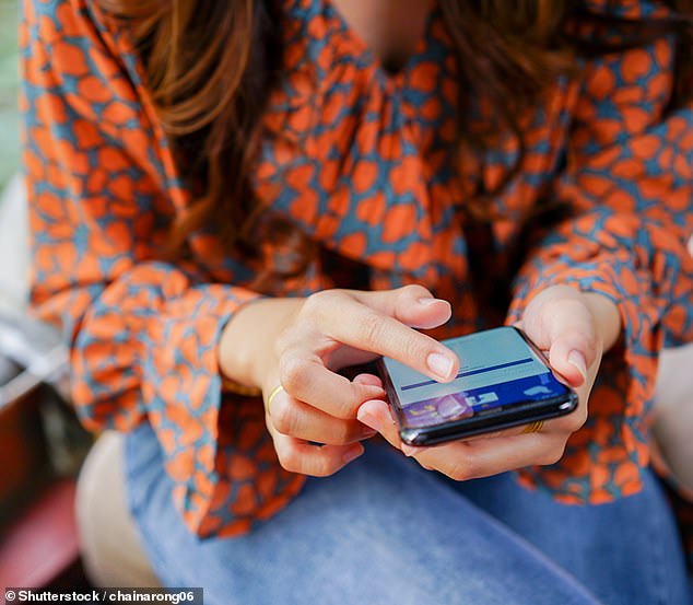 Rochelle Marinato couldn't access her Meta accounts after it threw a wild accusation at her (stock image)
