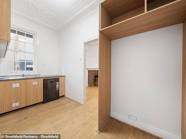 The site is zoned for high-density use and could become apartments, a gym, daycare or even a pub