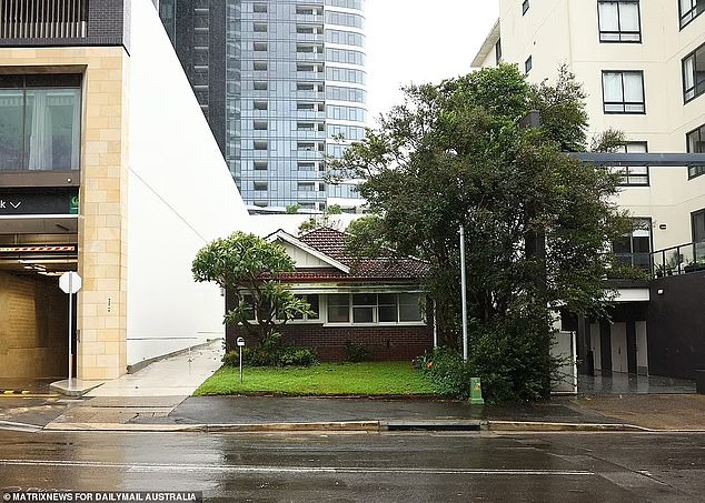 The elderly owner once demanded $20 million and fought off major developers for years before finally selling