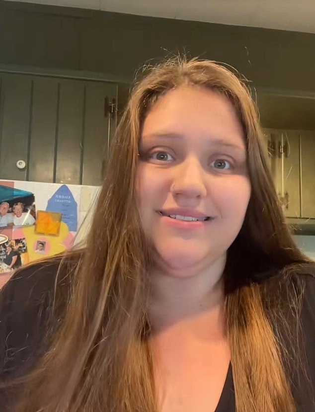 Olivia Brooke was diagnosed at 28-years-old after her symptoms were brushed off as anxiety