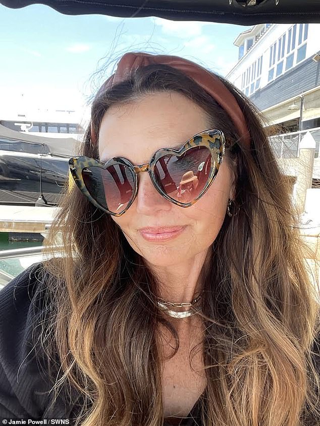 Thirty-six at the time, fit, healthy, and a nonsmoker, Jamie Powell was not a high risk for cancer. Neither she nor her dentist could believe that the obtrusive bump on the side of her tongue could be a cancerous mass