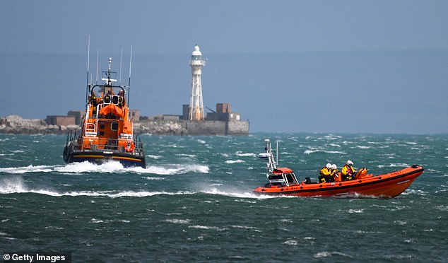 The man, believed to be in his 70s, was recovered from the water by a harbour patrol boat and taken to the harbour jetty where he was pronounced dead at the scene this afternoon