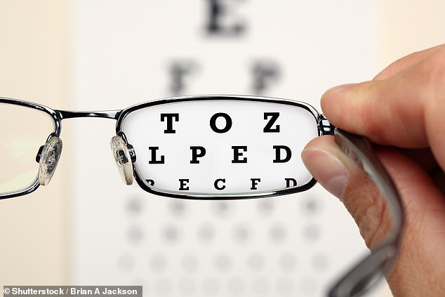 A simple eye test can predict a person¿s risk of having a heart attack or stroke within the next ten years