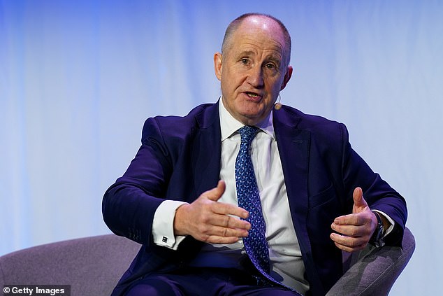 Tory communities spokesman Kevin Hollinrake (pictured) told the Mail tonight: ‘This poll proves what many of us have long argued – even 16 and 17-year-olds don’t think they’re ready to vote' (file image)