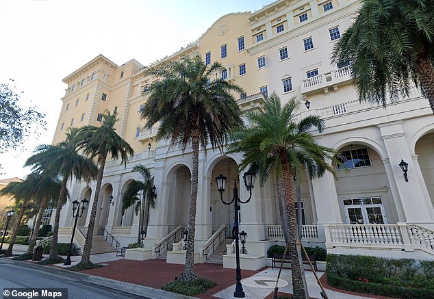 Clearwater is world-famous as being the headquarters of the Church of Scientology