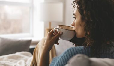 The researchers found that when people consumed caffeine after midday their sleep quality was signifcantly worse, associated with higher levels of electrical activity in the brain