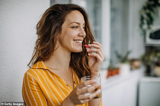 Taking regular Vitamin D supplements can help protect brain cells,contribute to brain development and maintain cognitive function