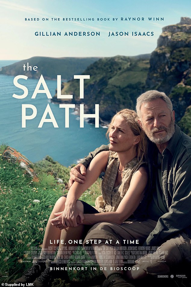 The film follows the story of a couple who lose their home and later discover the husband has been diagnosed with a terminal illness as they embark on a year long coastal trek