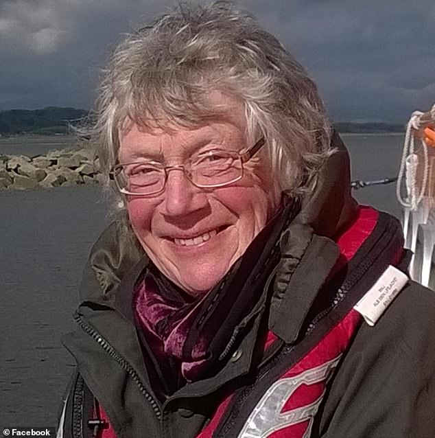 Ros claims The Salt Path author Raynor Winn stole thousands of pounds from her family business