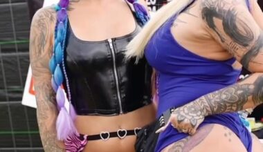 For £200 a single ticket ¿ or £250 per couple ¿ attendees are treated to a raunchy line-up of saucy entertainment, including mobile dungeons, pole dancing, BDSM equipment stalls, and steamy hot tubs. Pictured: Guests at the event last year