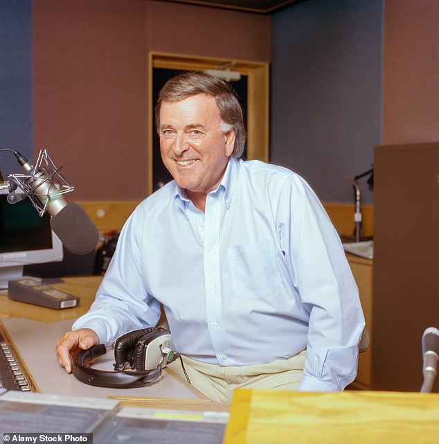 Wogan's long-running Radio 2 show was one of the most popular or all time and regularly reached an audience of millions