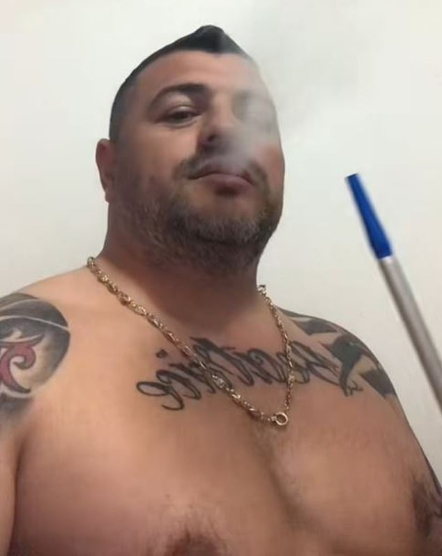 Mezei had never been seen visiting Holland during her lifetime and did not attend her funeral