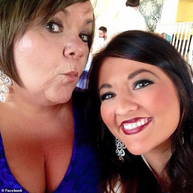 Ms McGowan, 58, died with her niece Jade Campbell by her side after taking the medication