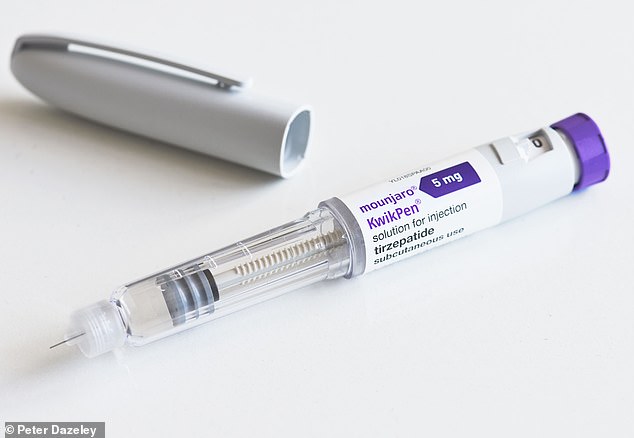 The prescription-only drugs are seen as a quick fix for people looking to lose weight