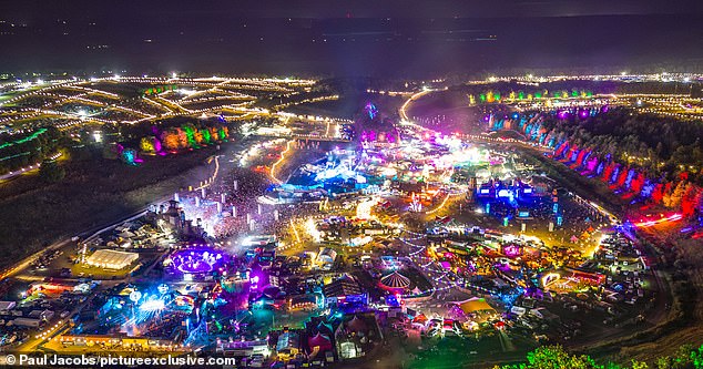 Coroner Nicholas Walker raised concerns over the drug culture at the festival which is held in South Downs National Park, near Winchester, Hampshire, every year
