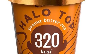 Halo Top use stevia and erythritol in addition to organic cane sugar to make their ice cream 'delightfully sweet without all the calories of regular ice cream'
