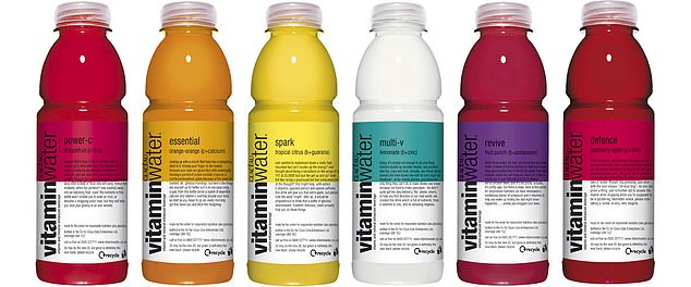Vitaminwater has become increasingly popular as an easy way to get more vitamins and minerals but a lot of these 'zero' products contain Erythritol which is listed as a 'natural' sweetener