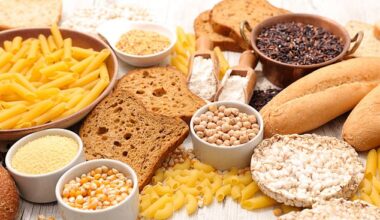 Some people with IBS may find that excluding foods that contain gluten from their diet can help manage symptoms as this prevents further damage to the lining of the intestine and the associated symptoms such as diarrhoea and stomach pains