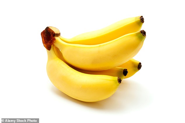 It was bad news for bananas, too