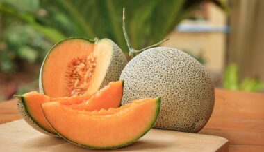 Melons are not the best fruit when it comes to nutritional value