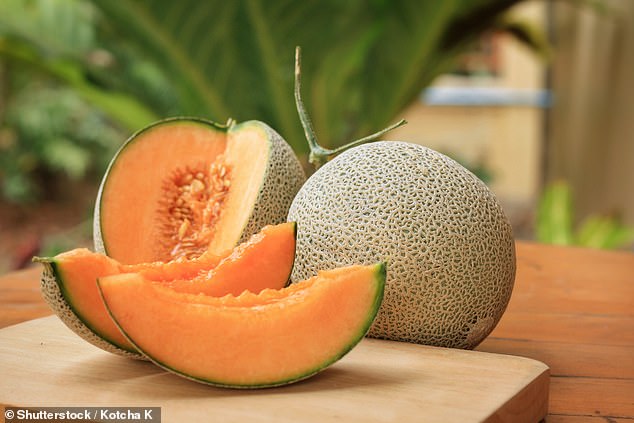 Melons are not the best fruit when it comes to nutritional value