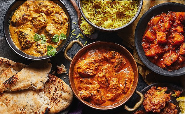 The affected product is the Waitrose Indian Takeaway for 2 (1,412g pack size) with a use by date of 25 July 2025