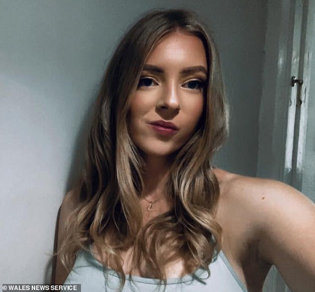 The court heard Jarvis (pictured) agreed that it was 'absolutely fine' with her