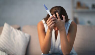 A 29-year-old woman who struggled to get pregnant and feared might be infertile discovered that she was actually suffering from an extremely rare sperm allergy (stock image)