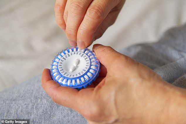 Research revealed women taking HRT were at reduced risk of fractures while on the drugs but this benefit began to fall once they stopped talking them