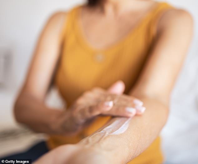 Doctors advise against long-term use of HRT as it is may increase the odds of breast cancer and blood clots