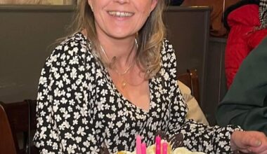 Joanne Lloyd lost her life to cervical cancer at the age of just 48. Now her husband is urging women to attend their cervical screening appointments