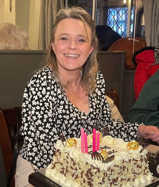 Joanne Lloyd lost her life to cervical cancer at the age of just 48. Now her husband is urging women to attend their cervical screening appointments