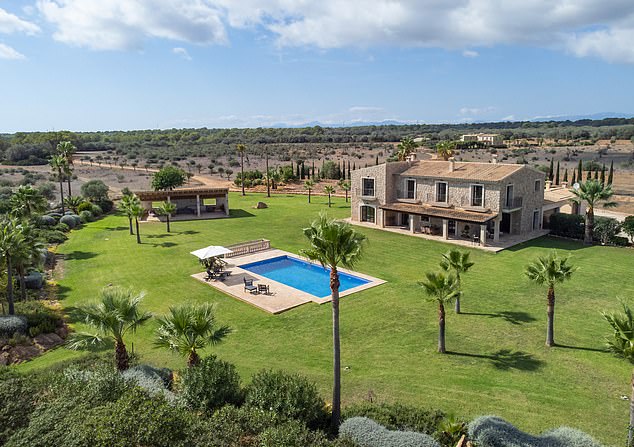 The pyschotherpist runs The Balance rehab clinics in in Mallorca, Marbella, Zurich, and London