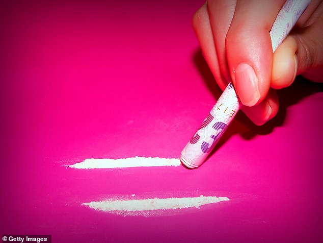 Dr Boss says that a number of her celebrity patients develop substance abuse issues