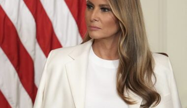 Long before she became the First Lady, Melania Trump was known around New York for her timeless style - and it's only evolved since she's stepped into the White House